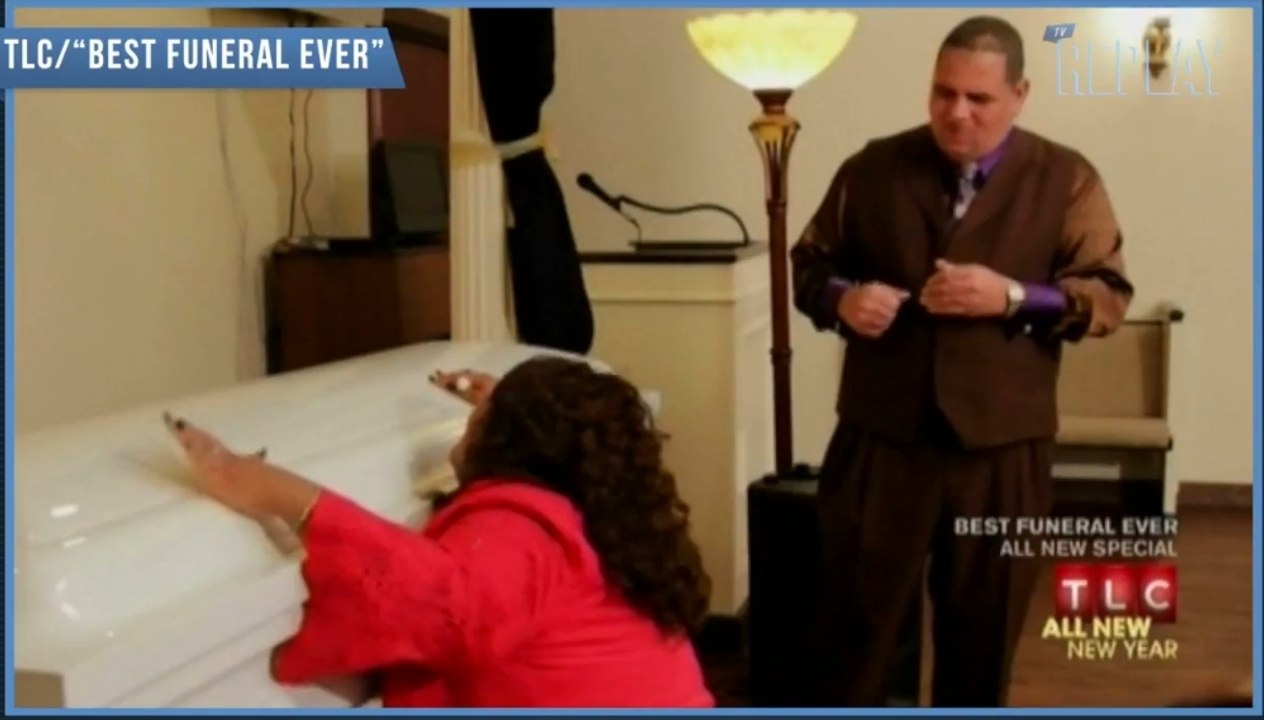 Etats-Unis : Engager des professionnels pour pleurer aux funérailles de nos proches, c'est possible!