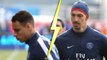 PSG : Zlatan Ibrahimovic et Gregory van der Wiel ont eu un violent clash à la mi-temps du match face à Troyes