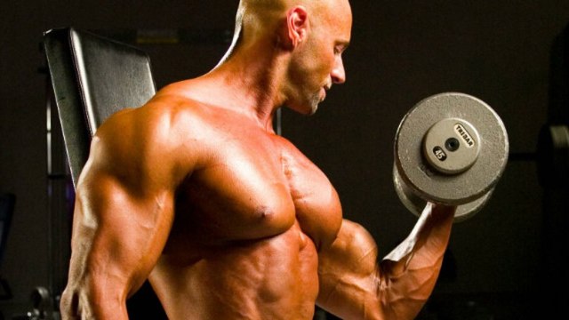 Découvrez la méthode split, la nouvelle technique à la mode pour prendre du muscle