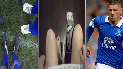 Everton : l'incroyable histoire de Ross Barkley racontée comme si vous l'aviez vécue