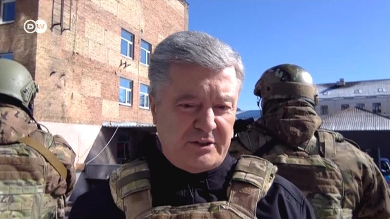 Петр Порошенко: "У нас есть шанс остановить Пут...