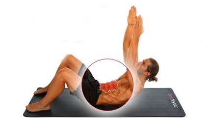 Exercice musculation abdos : le programme ultime pour réaliser des crunchs
