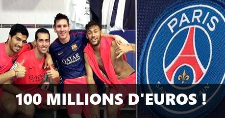 PSG transfert : Sergio Busquets ciblé par les Parisiens pour 100 millions d'euros