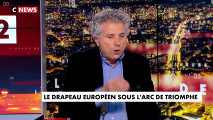 Gilles-William Goldnadel : «Sur le plan juridique, Marine Le Pen a raison à 100%»