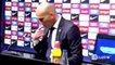 Clasico : Zinédine Zidane surprend par son attitude en conférence de presse avant FC Barcelone - Real Madrid