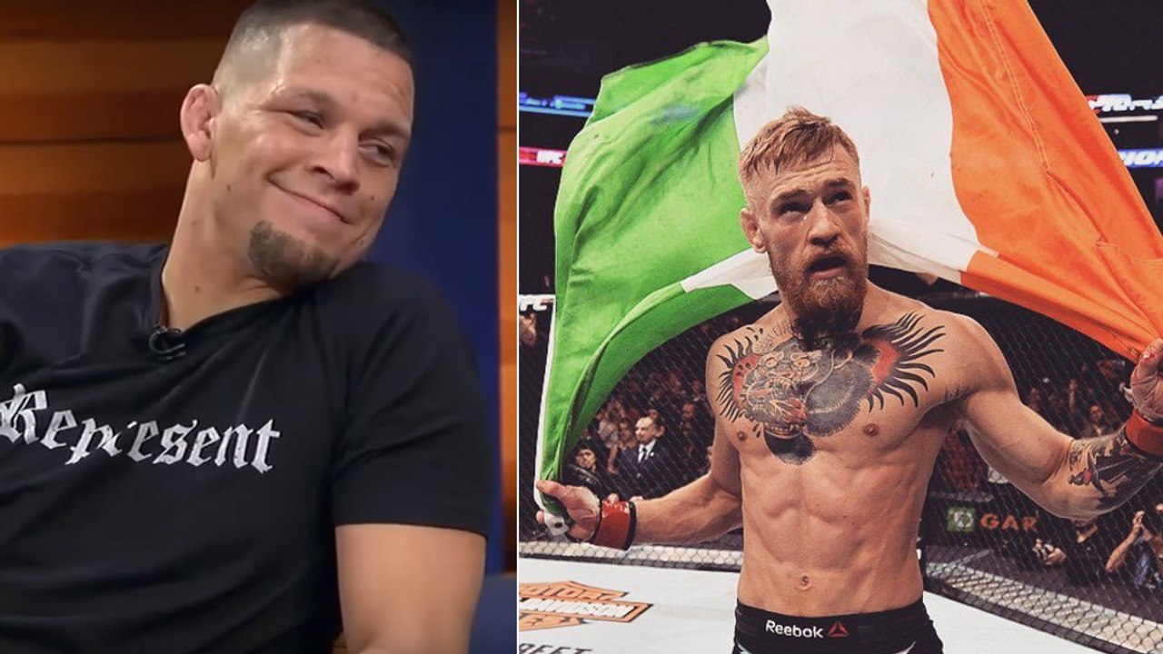 Nate Diaz vs McGregor : l'Américain pose ses condtions pour un match retour