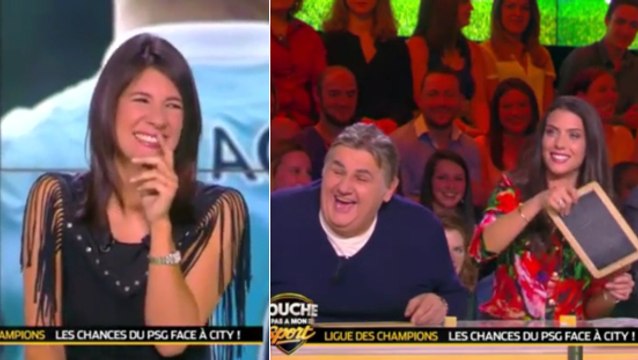 TPMS : Estelle Denis avoue une confidence très coquine sur Pierre Ménès