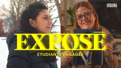 Étudiante engagée : Fatima Gabriela Salazar Gomez | Exposé