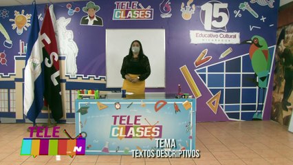 Lengua y Literatura de 8vo Grado (12 y 13 de Marzo)