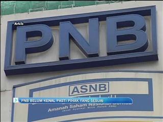 PNB belum kenal pasti pihak yang sesuai