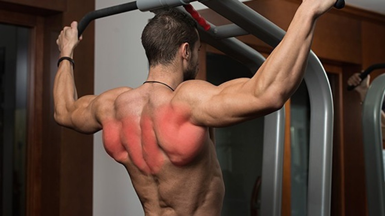 La meilleure manière de muscler votre dos grâce au poids de votre corps