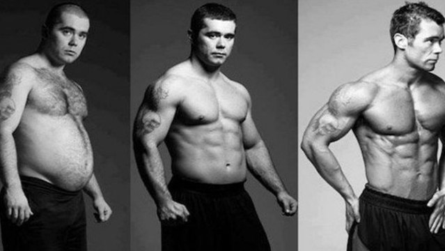 Aaron Bleyaert perd 35 kilos en peu de temps, son secret en quatre étapes