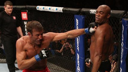 UFC : Anderson Silva ridiculise Stephan Bonnar