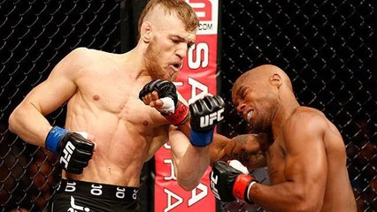 Conor McGregor vs Marcus Brimage : le meilleur premier combat de l'histoire de l'UFC