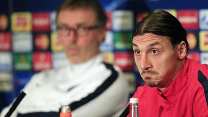 Zlatan Ibrahimovic choque les fans du PSG avec une déclaration polémique