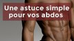 Programme musculation : comment muscler vos abdos grâce à votre canapé