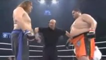 Giant Silva vs Akebono : quand deux des combattants les plus massifs de l'histoire du MMA s'affrontent