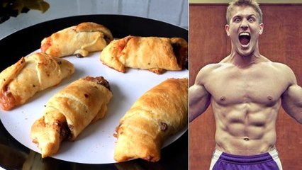 La pizza parfaite pour accompagner votre entrainement et votre prise de masse