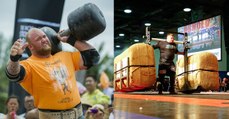 Arnold Strongman Classic 2016 : les meilleurs moments de cette compétition de machines de guerre