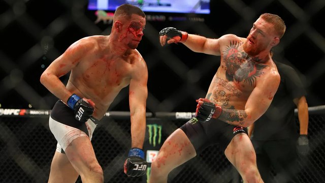 UFC 196 : Conor McGregor perd par soumission contre Nate Diaz après un superbe combat