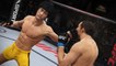 MMA : Bruce Lee impressionne dans EA Sports UFC 2