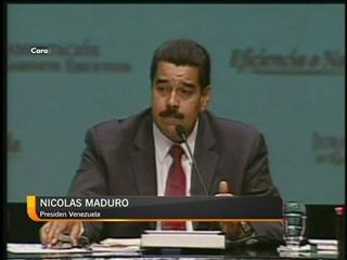 Ahli kabinet baru Venezuela angkat sumpah