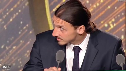 Trophées UNFP : les joueurs du PSG chambrés par Alexandre Ruiz en pleine cérémonie