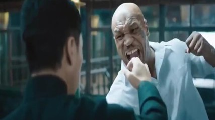 Ip Man 3 : Mike Tyson affronte Donnie Yen dans une scène de combat explosive