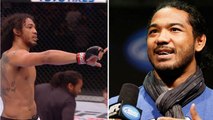 Benson Henderson : le combattant MMA qui se bat avec un cure-dent dans la bouche