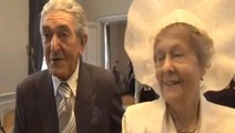 Ce couple de retraités fête ses 70 ans de mariage !