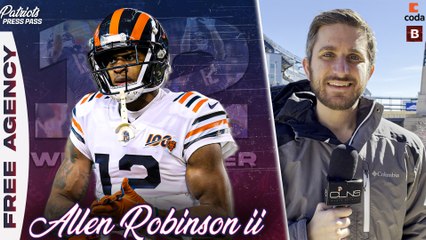 Patriots Free Agent Target: WR Allen Robinson II; Are Pats Still Interested?