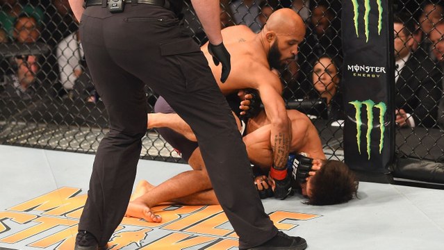 Demetrious Johnson dispose de Henry Cejudo avec une facilité déconcertante