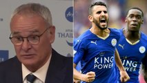 Claudio Ranieri : son magnifique discours aux joueurs de Leicester après la victoire contre Swansea