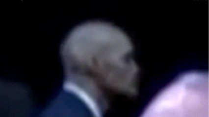 Barack Obama possède-t-il des gardes du corps extraterrestres ?