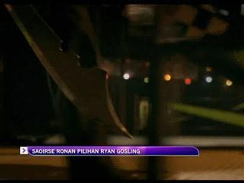 Saoirse Ronan pilihan Ryan Gosling