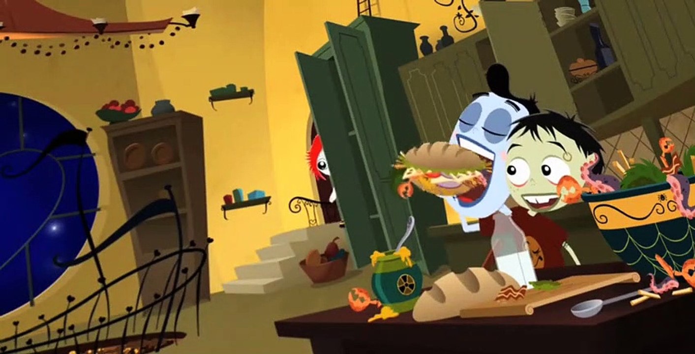 Ruby Gloom S01 E09