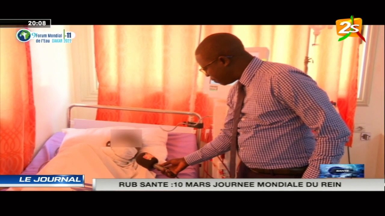 SUIVEZ LE JOURNAL 20H AVEC ASTOU DIONE | JEUDI 10 MARS 2022