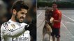 Isco, joueur du Real Madrid, a donné le nom de Messi à son chien