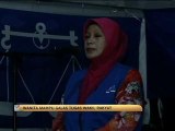 Wanita mampu galas tugas wakil rakyat