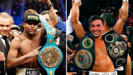 Floyd Mayweather est prêt à revenir pour combattre Gennady Golovkin, mais à une condition