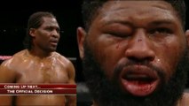 Francis Ngannou impressionne lors de son deuxième combat à l'UFC face à Curtis Blaydes