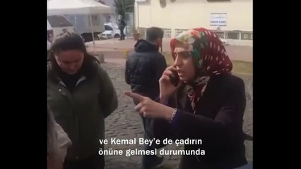 Kılıçdaroğlu Diyarbakır annelerine ‘kumpas’ kurmuş! Acılı annelerden Ayşegül Biçer oyunu deşifre etti