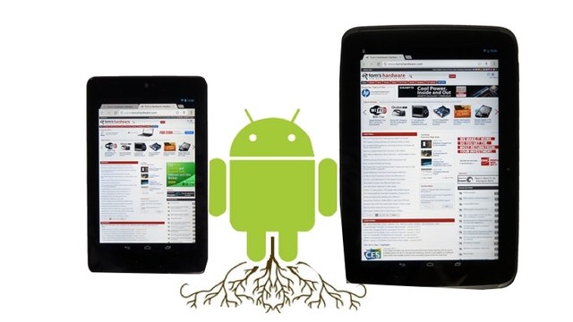 Root Google Nexus 7 et 10 : Tutoriel pour rooter et débloquer les tablettes tactiles Google