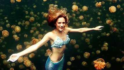 A 32 ans, Linden Wolbert est devenue une véritable sirène