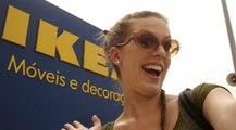 Découvrez comment cette femme a pu vivre dans un magasin IKEA pendant 15 jours