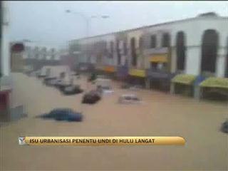 Isu urbanisasi penentu undi di Hulu Langat