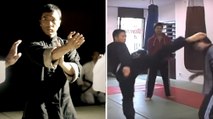 Donnie Yen : l'entraînement de l'acteur, chorégraphe et artiste martial qui interprète Ip Man