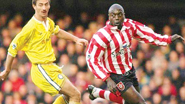 Ali Dia : l'incroyable histoire du footballeur qui a arnaqué toute la Premier League