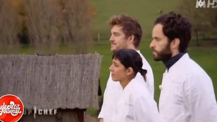 Le Petit Journal : Les rouages de Top Chef revus à la loupe et parodiés