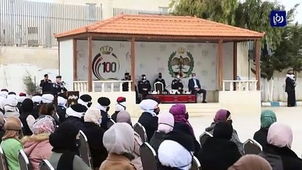 مديرية الأمن العام تحتفل بيوم المرأة العالمي
